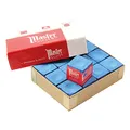 Produktbild: Kreide billard master sky 12 st?ck