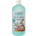 Produktbild: Sylveco Kinder Schaumbad Blaubeerduft 500ml feuchtigkeitsspendend SLS-frei