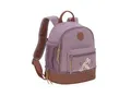 Produktbild: Lässig Kinderrucksack Adventure Mini , Lila, Braun , Textil , 15.5x27x24.5 cm , Füttern, Kindergartenzubehör, Kinderrucksäcke