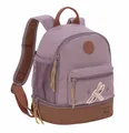 Produktbild: Lässig Adventure Mini Backpack Rucksack Tasche Dragonfly Violett Braun Neu