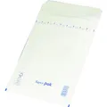 Produktbild: Office Products Selbstklebender briefumschlag mit luftpolsterfolie, hk, g17, 230x340mm/250x350mm, 10 stück, weiss (250 x 350 mm, 10 x) (15321712-14)