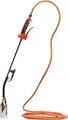 Produktbild: Rothenberger Industrial Abflammgerät Unkrautvernichter Piezo 60 mit 5m Schlauch