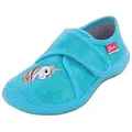 Produktbild: Beck Hausschuh (1-tlg) blau|gelb 31 EU