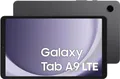 Produktbild: Samsung Galaxy Tab A9 128GB LTE Tablet 8,7 Zoll Graphit Grau Differenzbesteuert