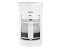 Produktbild: Severin Filterkaffeemaschine, 1.25l Kaffeekanne, 1x4, 900 Watt