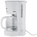 Produktbild: Severin KA 4323 Kaffeemaschine Weiß Fassungsvermögen Tassen=10