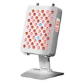 Produktbild: LIROMA® Rotlichttherapie RL60 - 7 Wellenlängen - Touchscreen - LED-Infrarotlampe - Infrarottherapie - Hautpflege - Kollagenlampe - Fibromyalgie