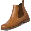 Produktbild: Tamaris Damen Elegante Stiefelette Chelsea 1-25056-41 Braun - Braun - 36