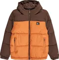 Produktbild: Quiksilver Cold Days Steppjacke Braun 12 Years Jungen Braun 12 Years