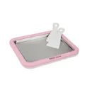 Produktbild: STONELINE® Eisplatte Ice Roll Maker Rosa Eiscreme Roller Ice Rolls IIWahl 22668