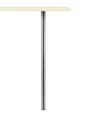 Produktbild: Colonna, Stützfuß, Edelstahl, H 1055 mm