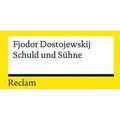 Produktbild: Schuld und Sühne