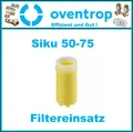 Produktbild: Oventrop Ölfilter Heizölfilter Siku 50-75 µm Filtereinsatz Filter Öl Heizöl NEU