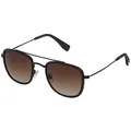 Produktbild: Converse SCO285 53QBLAC Sunglasses, mehrfarbig, Einheitsgröße Unisex-Erwachsene, mehrfarbig, One size
