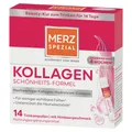 Produktbild: Merz Spezial Kollagen Schönheits-formel Trinkamp. 14X25 ml