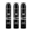 Produktbild: Redken Max Hold Haarspray 32 - 3x 300ml = 900ml Redken Haarspray 32