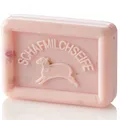Produktbild: Ovis Schafmilchseife Seife Rose-Lavende Eckig Naturproduktel 100g