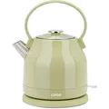 Produktbild: Wasserkocher 1,5 L 2200 W Grün/grau - Livoo - Dod202m