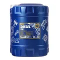 Produktbild: 5W-30 Mannol 7909 Diesel TDI Motoröl 10 Liter