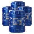 Produktbild: 4x10 Liter MANNOL Diesel TDI 5W-30 Motoröl API SN/CH-4 ACEA C2 C3 GM dexos2