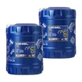 Produktbild: 2x10 Liter MANNOL Diesel TDI 5W-30 Motoröl API SN/CH-4 ACEA C2 C3 GM dexos2