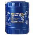 Produktbild: 10 LITER 5W-30 MOTORÖL MANNOL DIESEL TDI 5W30 ÖL API SN/CH-4 DEXOS2 LL-04 505.01