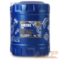 Produktbild: MANNOL 10 L LITER DIESEL TDI 5W-30 MOTOR-ÖL MOTOREN-ÖL