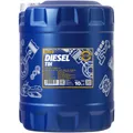 Produktbild: 10 Liter MANNOL Diesel TDI 5W-30 Motoröl API SN/CH-4 ACEA C2 C3 GM dexos2
