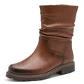 Produktbild: Tamaris Damen Stiefel Vegan braun 38