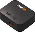 Produktbild: KIT Radiolink WA0864 Wi-Fi WLAN-Extender 1Km für WORX Landroid M1000 Schwarz