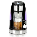Produktbild: DOMO DO482WK Wasserkocher 'My Tea' Eco - 1,5 L schwarz