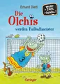 Produktbild: Die Olchis werden Fußballmeister Wort + Zahl = genial! Level 2