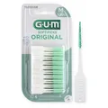 Produktbild: Das SOFT-PICKS® ORIGINAL Interdentalstäbchen Medium - 100 Stück ist ein unverzic