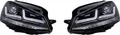 Produktbild: Osram Automotive LEDHL104-BK LEDriving Black Edition Xenonersatz Komplett-Scheinwerfer Volkswagen Volkswagen Golf 7
