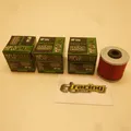 Produktbild: 3x Hiflo HF566 Ölfilter oilfilter passt an Kawasaki J 125 300 passt an Kymco 150