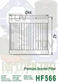 Produktbild: HIFLOFILTRO Ölfilter - HF566