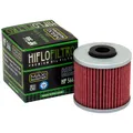 Produktbild: Ölfilter Motor Öl Filter Hiflo HF566 für Kawasaki J 300 Kymco Downtown People X-