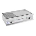 Produktbild: Royal Catering Doppel Elektro Grillplatte - 100 cm - glatt - 2 x 3.200 W RCG 100G