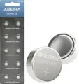Produktbild: Absina Knopfzelle 377 1.55V 10 St. Silberoxid