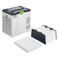 Produktbild: Festool Luftreiniger Sys-Air M mit Vorfilter und Hauptfilter - mobiler Luftreiniger, 200W