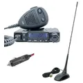 Produktbild: SET PNI HP 6500-EX48 SET CB-Funkgerät mit Magnetantenne X