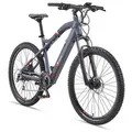 Produktbild: Telefunken E-Bike M922 mit 24 Gang Shimano Acera Kettenschaltung, Mountainbike - Hinterradmotor 250W / 36V Li-Ion Akku