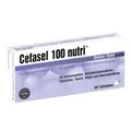 Produktbild: Cefasel 100 Nutri Selen-Tabs 60 St