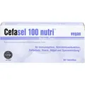 Produktbild: Cefasel 100 nutri  Selen-TABS, 60 St. Tabletten
