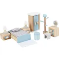 Produktbild: Viga Toys Puppenhaus-Möbelset für das Schlafzimmer, VIGA PolarB (44035)
