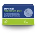 Produktbild: Orthomol Magnesium Plus Kapseln 60 St