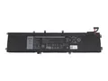 Produktbild: W62W6 Dell Akku 97Wh 6-Zellen (4K1VM/W62W6)