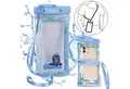 Produktbild: Disney Handytasche Disney Stitch wasserdichtes Etui mit Band für Strand & Schwimmbad