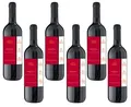Produktbild: 6x Casalina Di Siziano Primitivo Puglia Rotwein 13,5 % Vol.  -  0,75 L