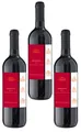 Produktbild: 3x Casalina Di Siziano Primitivo Puglia Rotwein 13,5 % Vol.  -  0,75 L